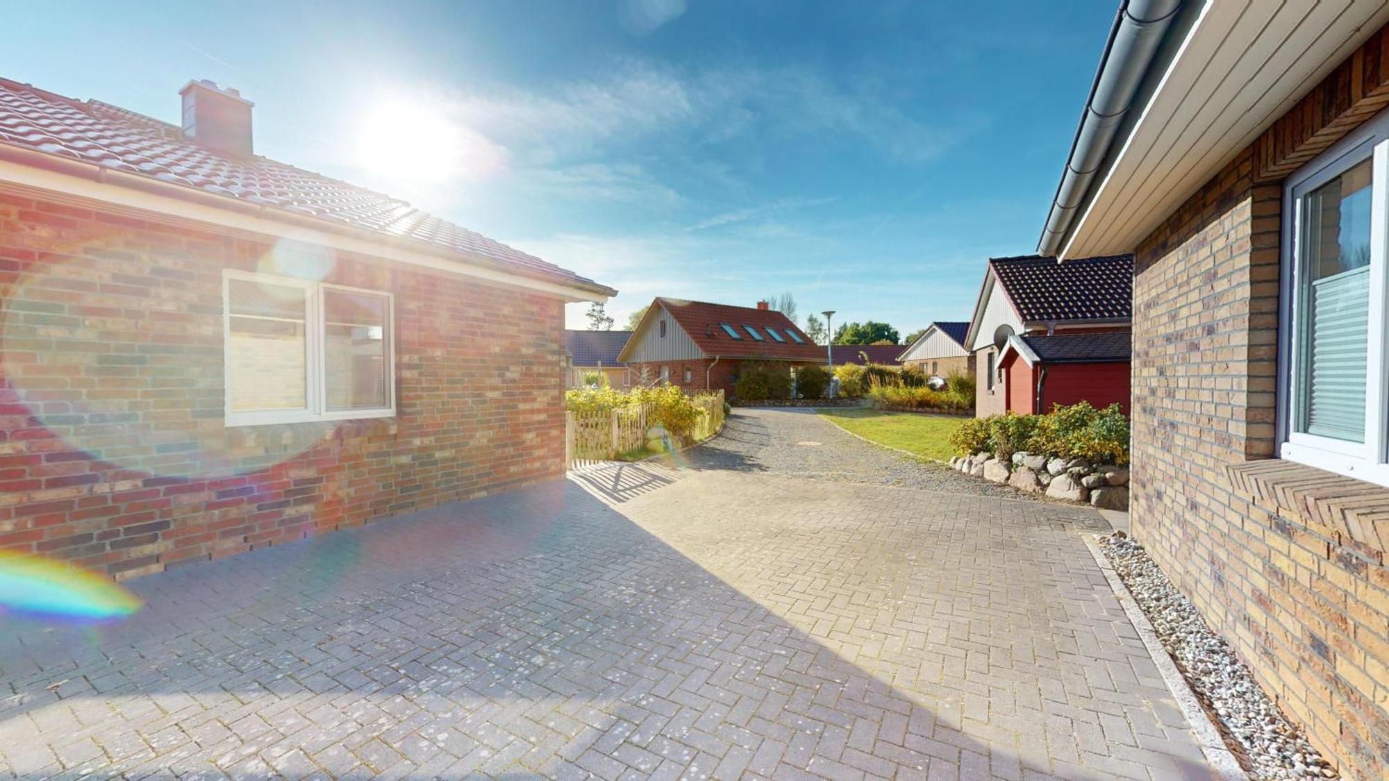 Feriendorf Suedstrand Haus 18 Pelzerhaken Exterior foto