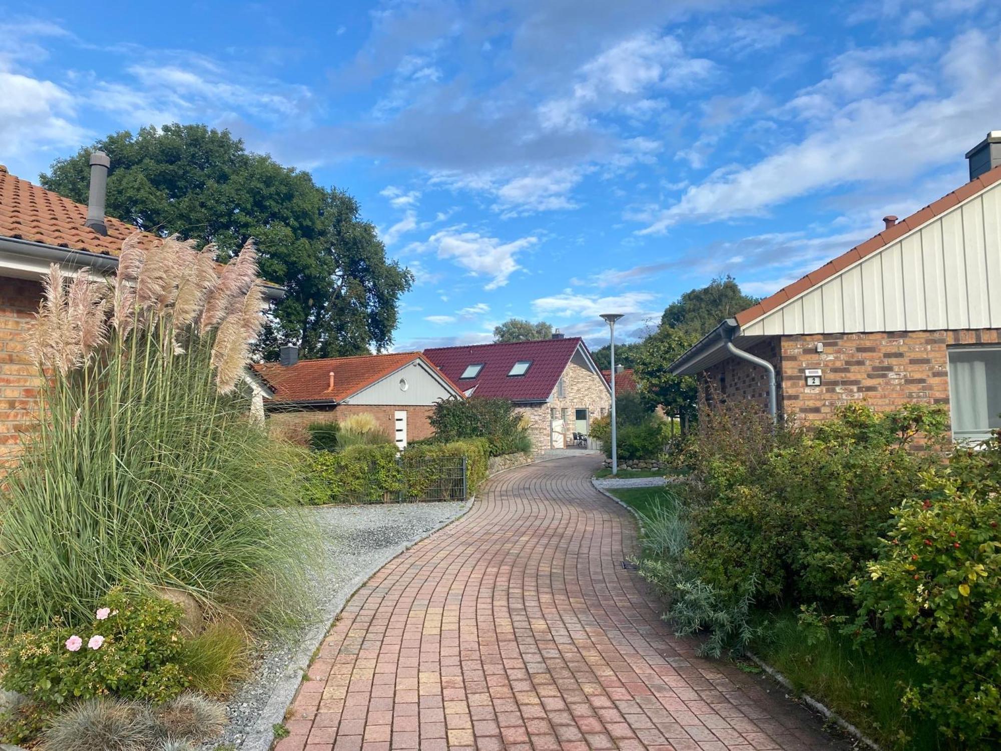 Feriendorf Suedstrand Haus 18 Pelzerhaken Exterior foto