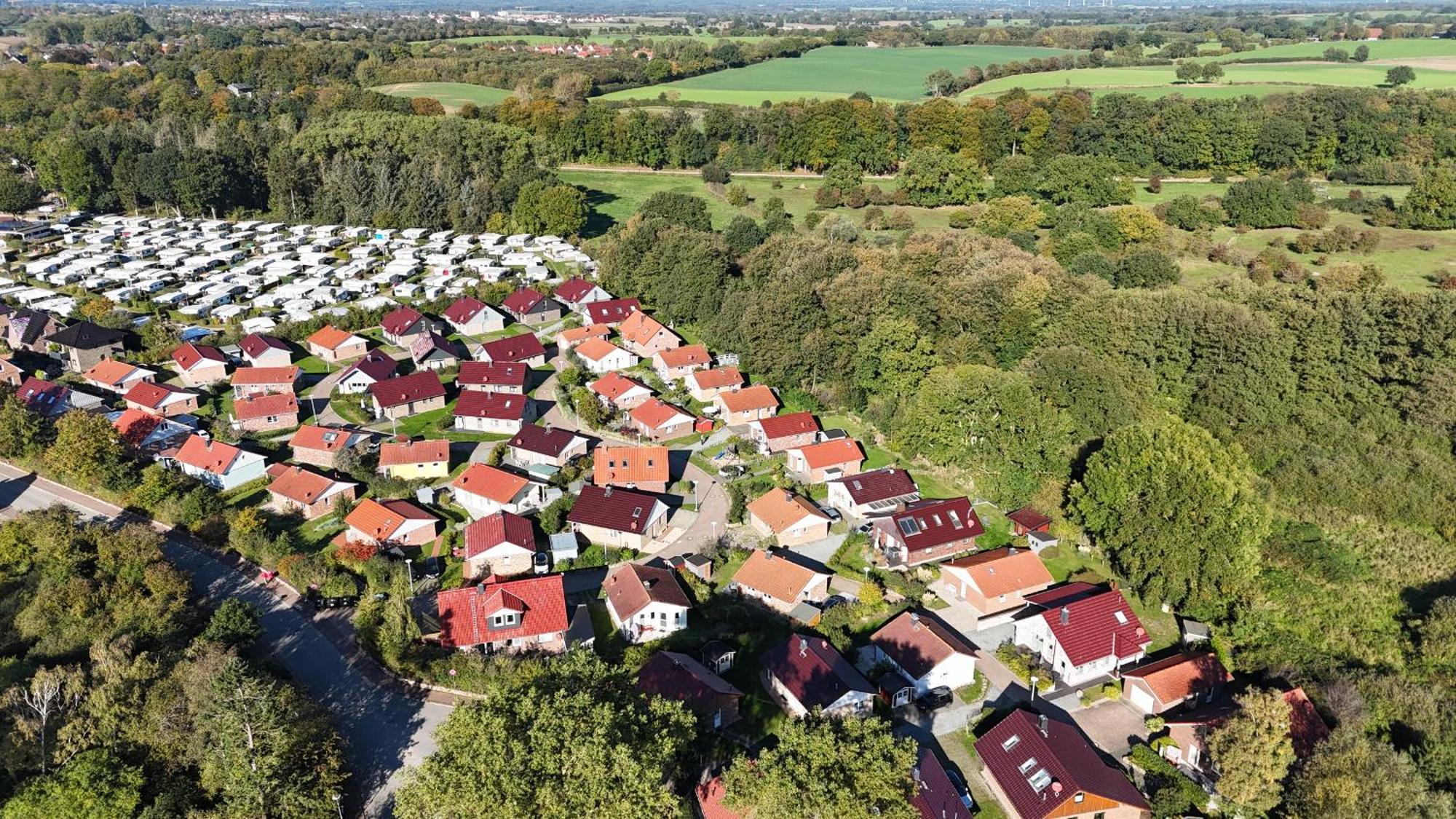 Feriendorf Suedstrand Haus 18 Pelzerhaken Exterior foto