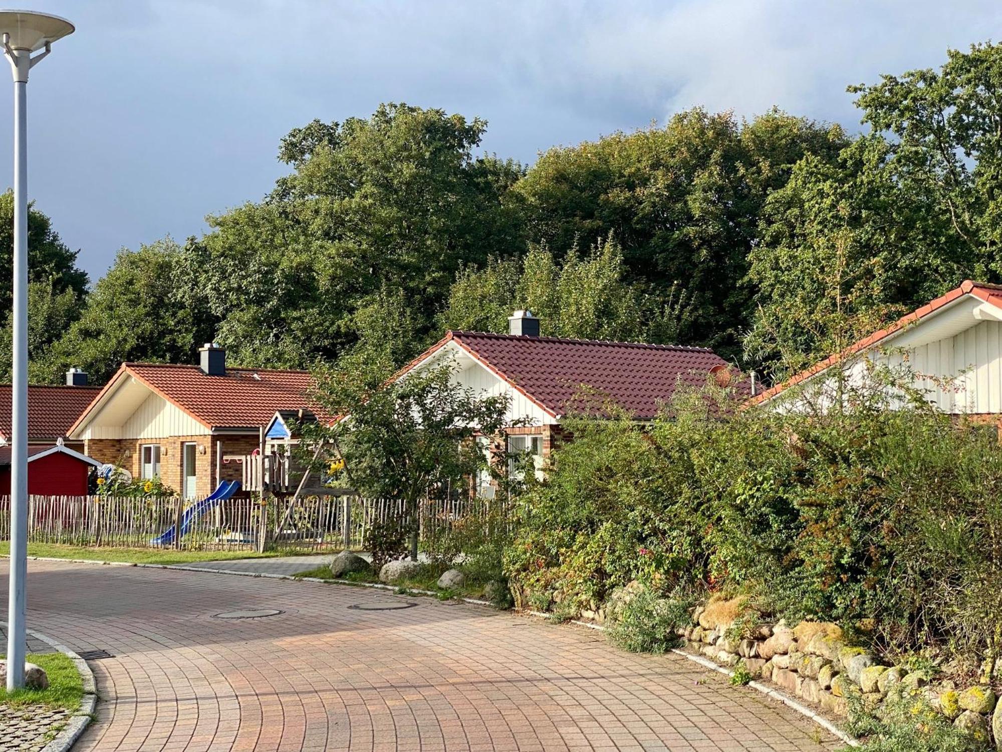 Feriendorf Suedstrand Haus 18 Pelzerhaken Exterior foto