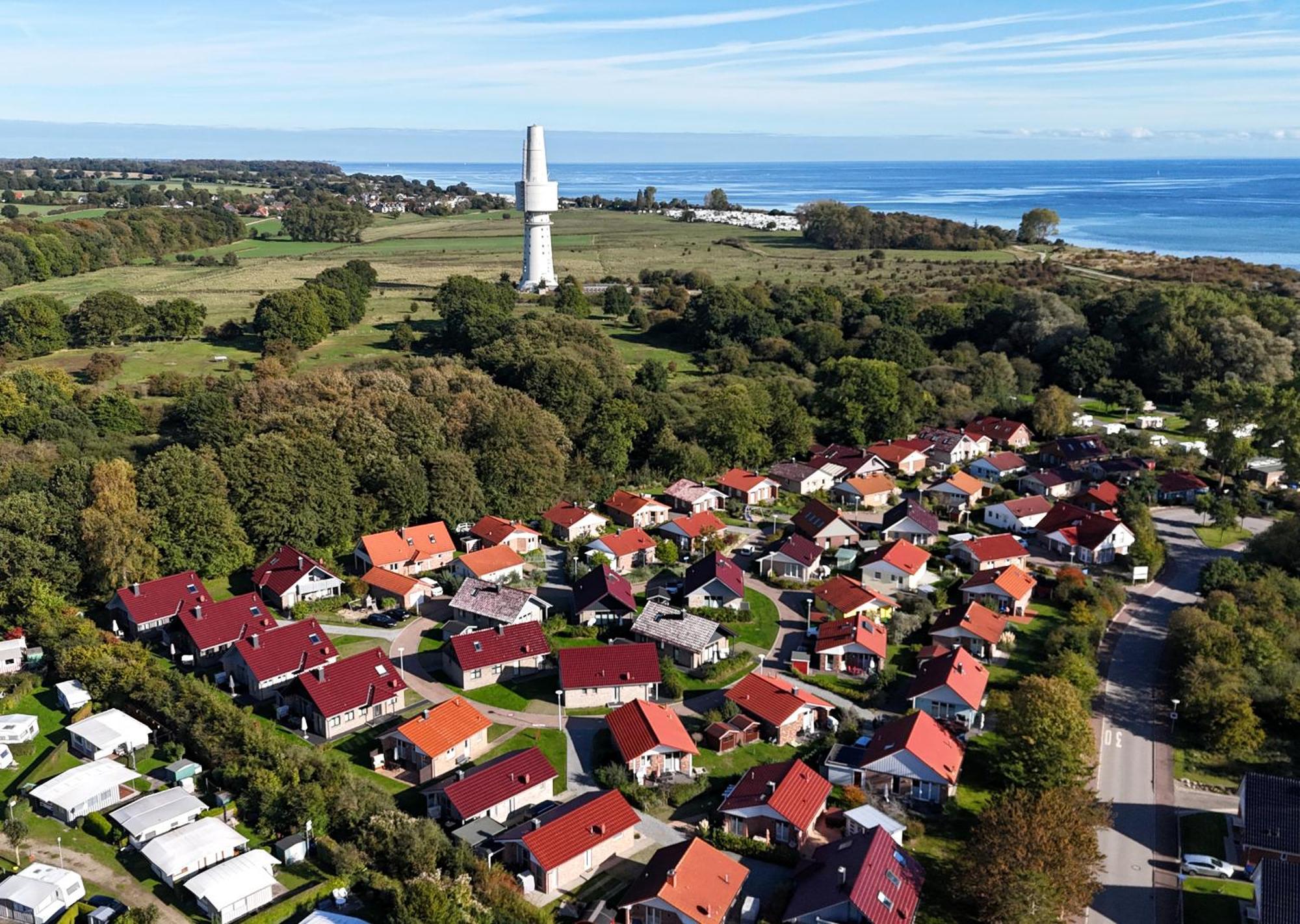 Feriendorf Suedstrand Haus 18 Pelzerhaken Exterior foto